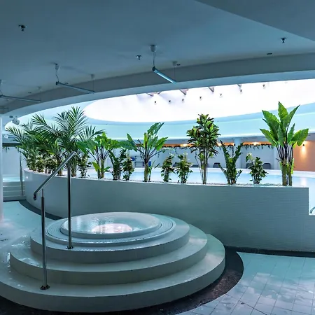 Lägenhet In With Pool And Terrace